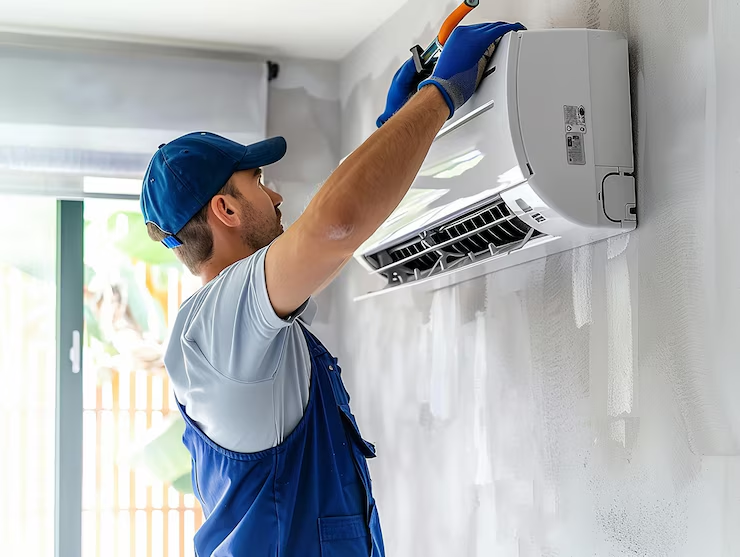 air conditioning repair in New Braunfels, TX