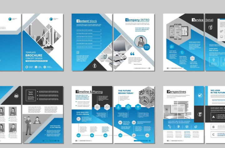 Brochure Design Insights from Dubai