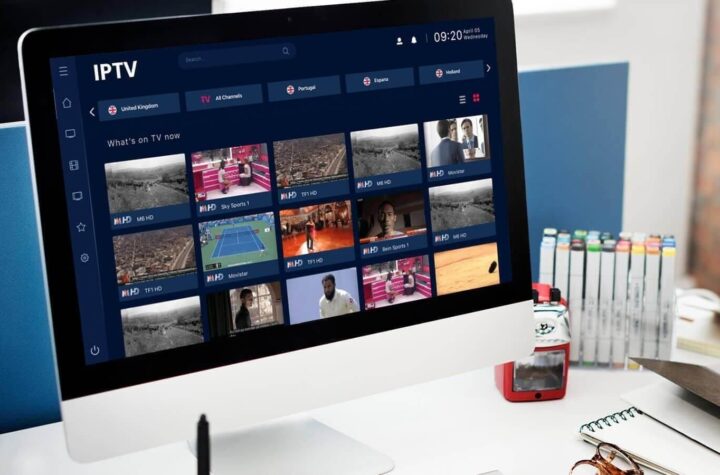 IPTV Service