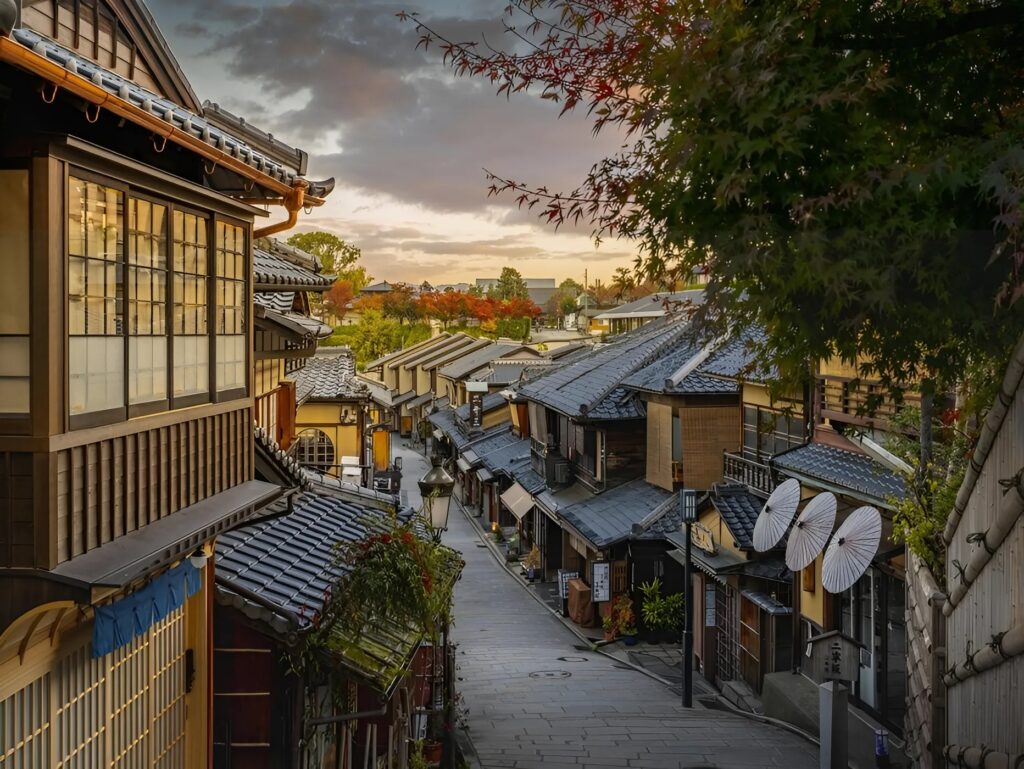 National Parks in Japan