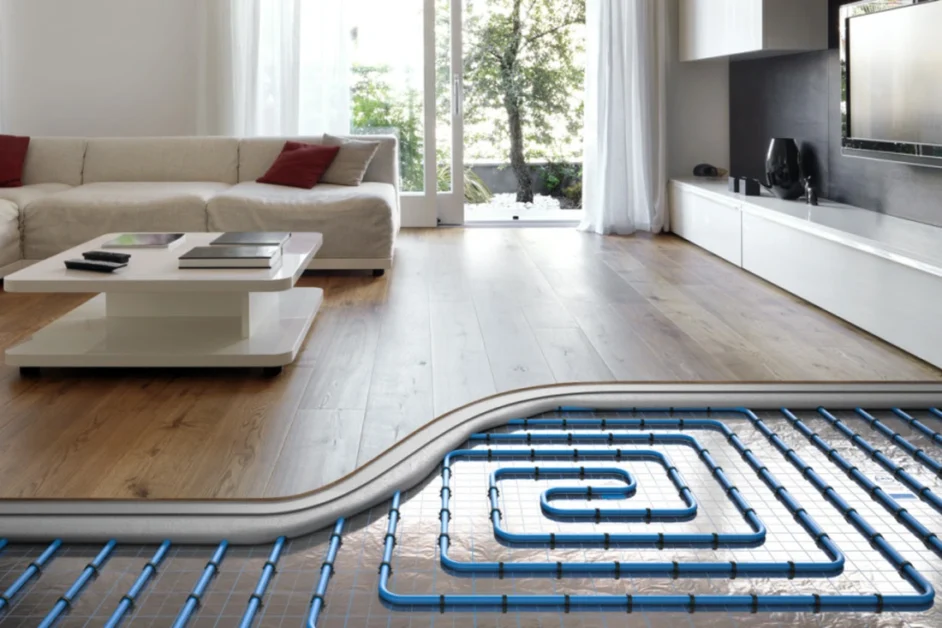 Underfloor Heating Chichester