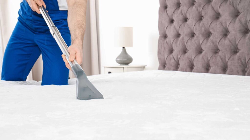 mattress-cleaning