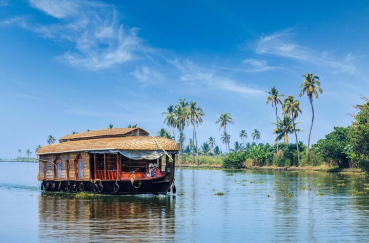 Houseboats Alleppey