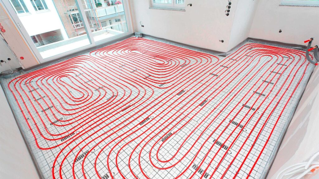 Underfloor Heating Chichester