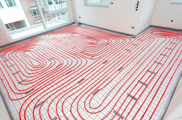 Underfloor Heating Chichester