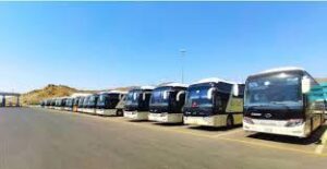 Riyadh with Open Buses