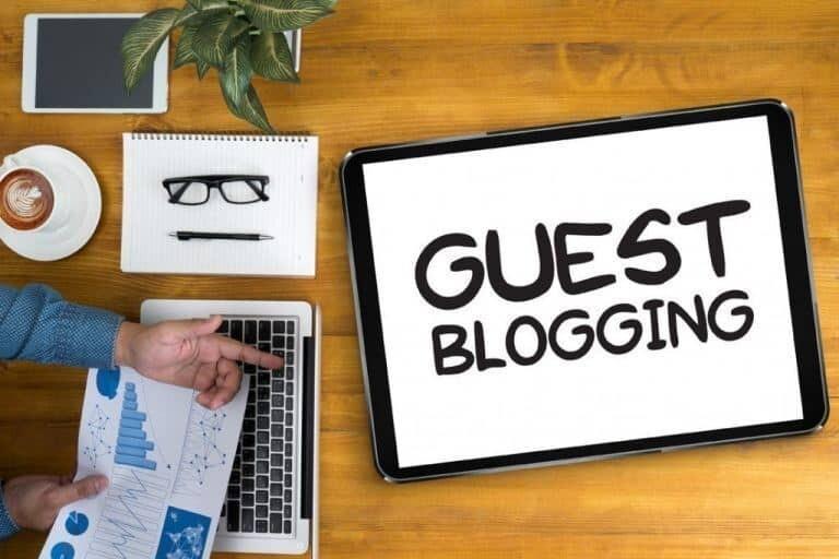 Guest Blogging for SEO in Ludhiana guest blogging services