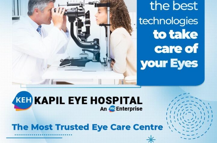 Best Eye Hospital in Ambala