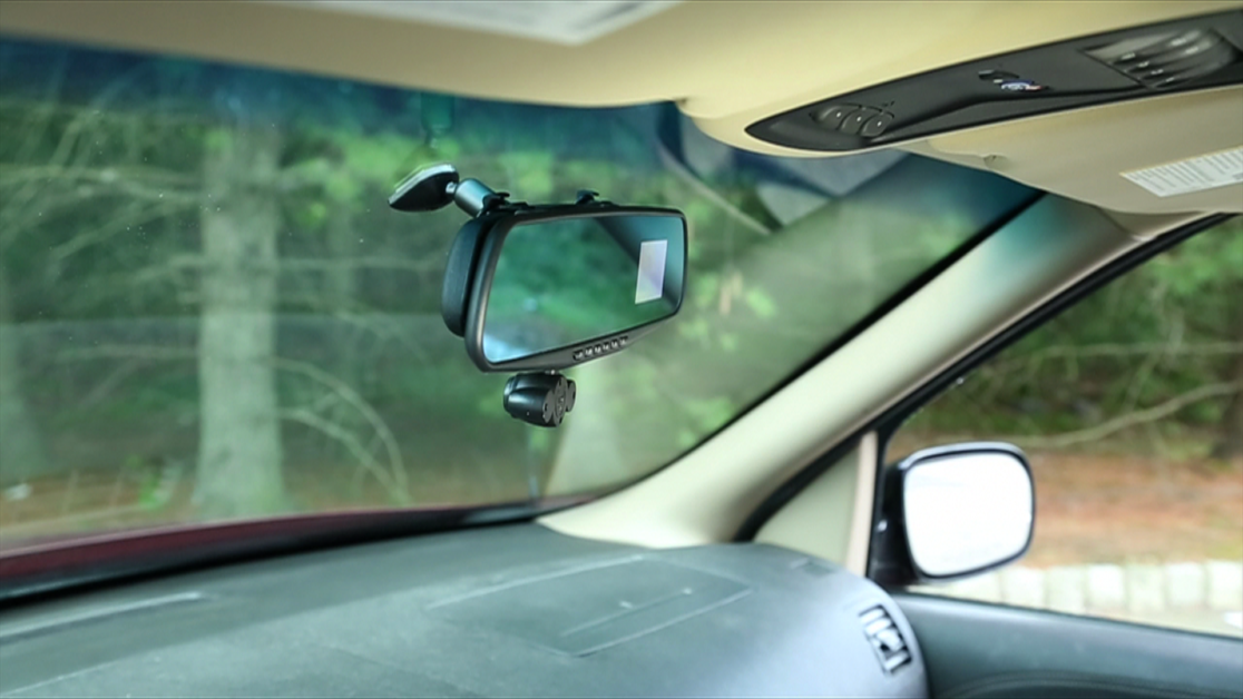 Mirror Dashboard Camera