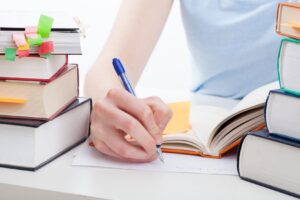 List of 5 common assignment writing problems for students