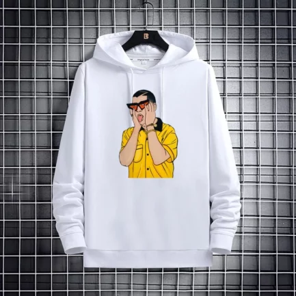 The Bad Bunny Hoodies Trending Fashion