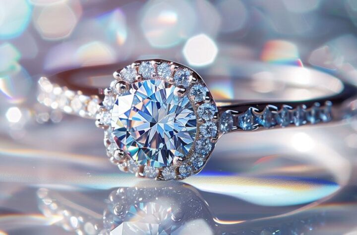 Carat Diamonds Engagement Ring