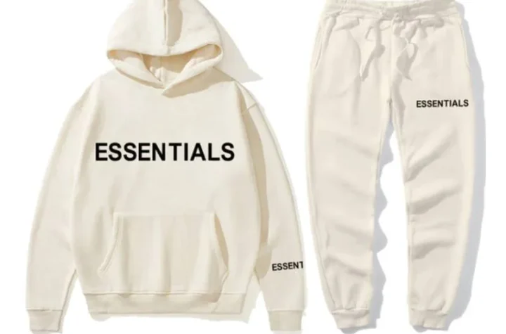 Casual Essentials Hoodie