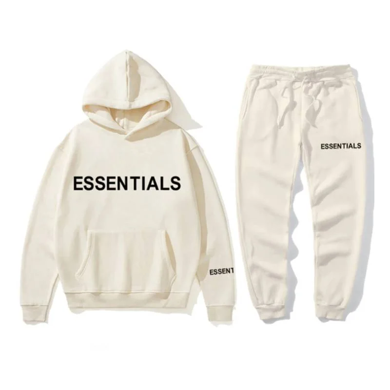 Casual Essentials Hoodie