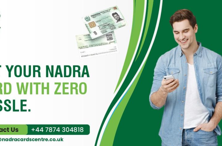 nadra card renewal