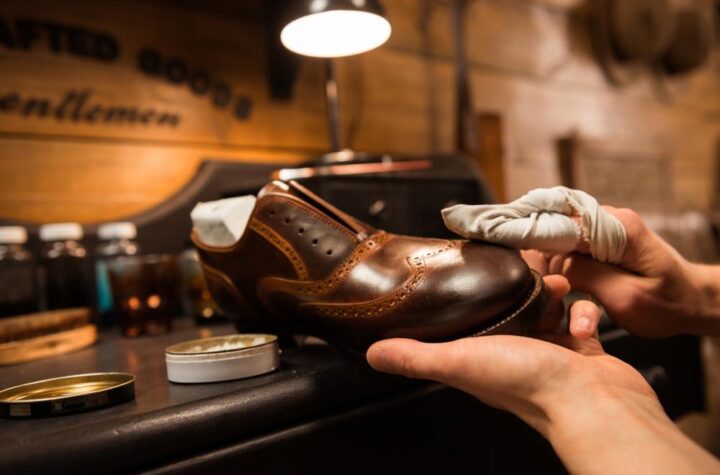 Find the Best Shoe Cleaning Service