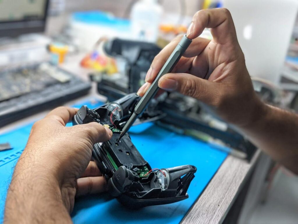 Gaming Console Repairs Dubai