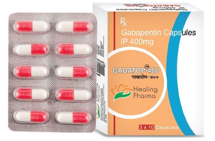 Gabapentin 400 mg