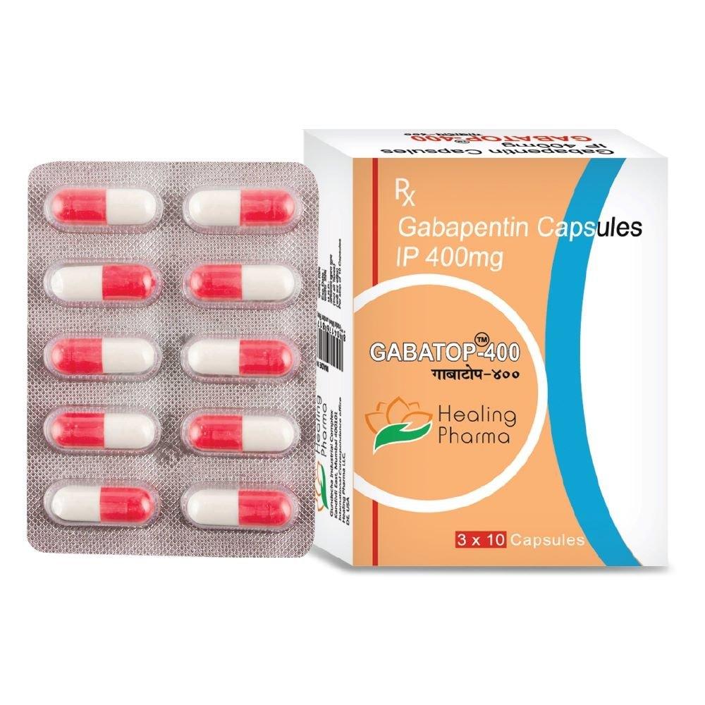 Gabapentin 400 mg