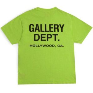 The Gallery Dept is more than just a piece of clothing