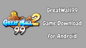 GreatWall99 Game