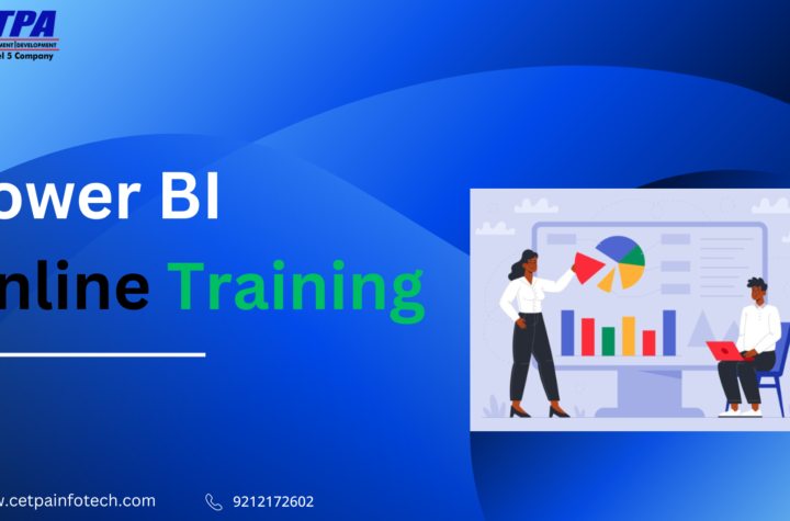 Power BI Online Training