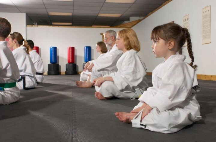 Kids Martial Arts