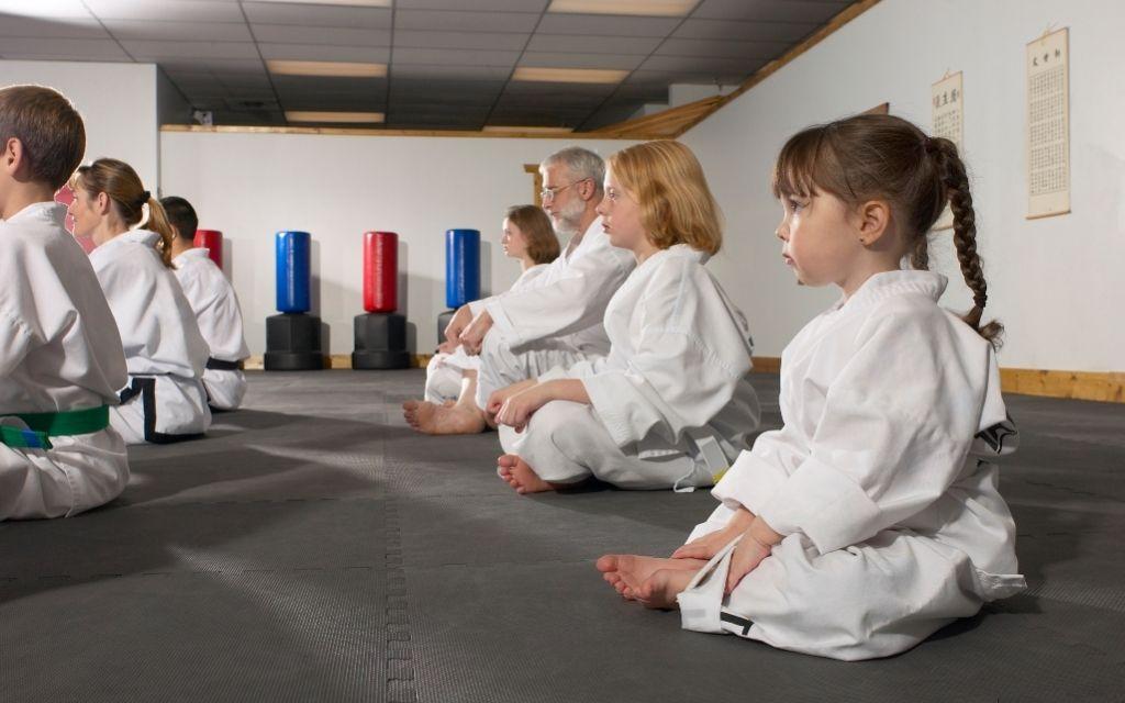 Kids Martial Arts