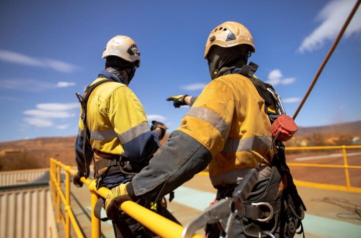 Lifeline Fall Protection