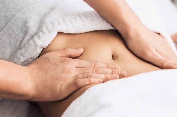 Ovarian Care Massage