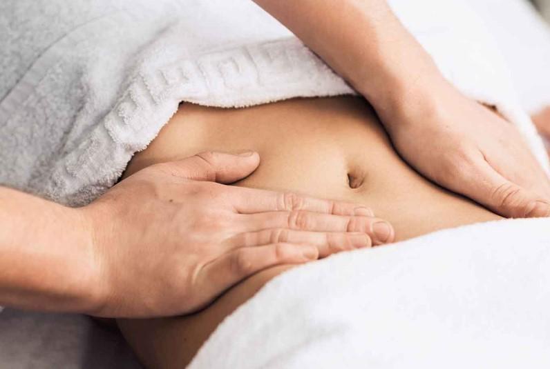 Ovarian Care Massage