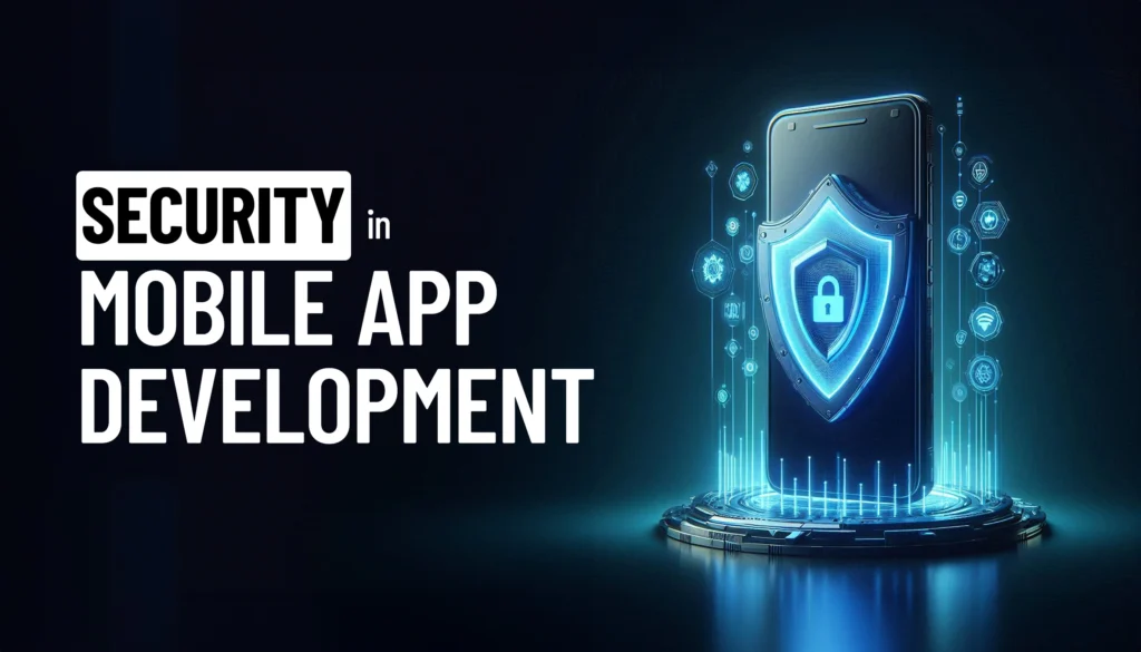 Security in Mobile app development