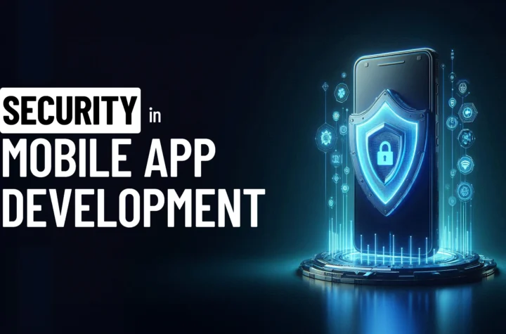 Security in Mobile app development