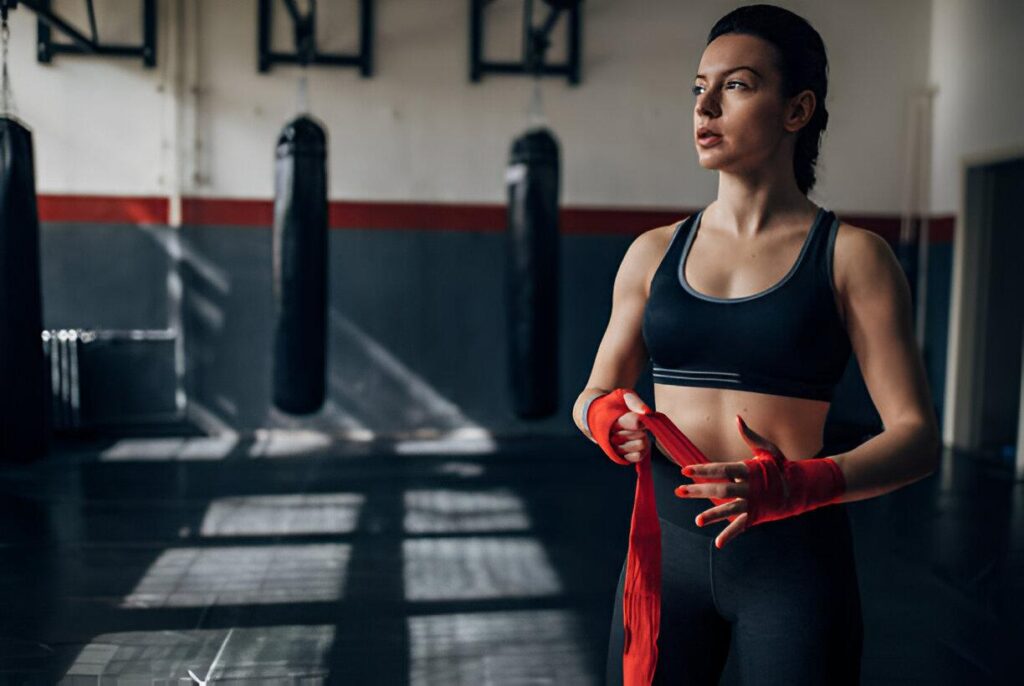 Sports Bra