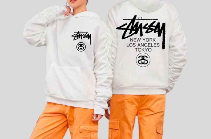 Stussy Hoodie Style Guide: A Must-Have for Your Wardrobe