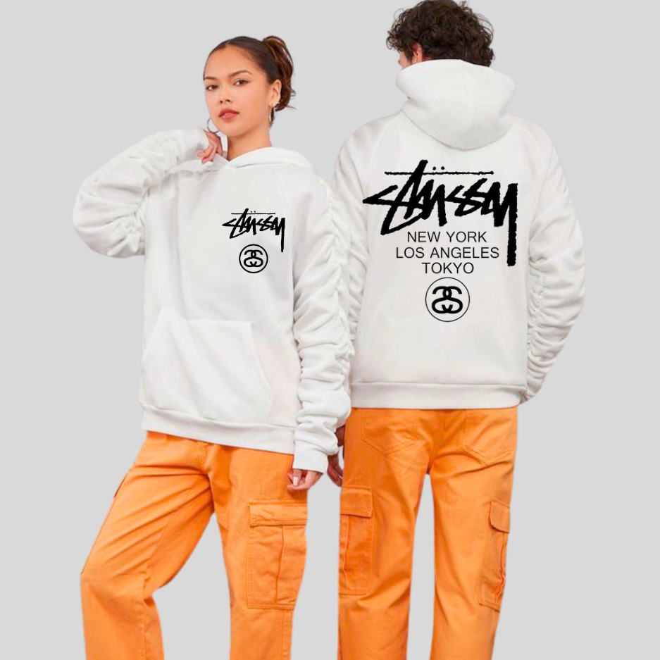 Stussy Hoodie Style Guide: A Must-Have for Your Wardrobe