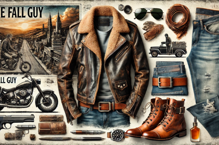 The Fall Guy Clothes