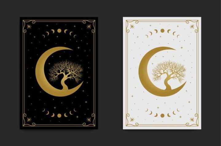 The Moon Tarot Card Meanings