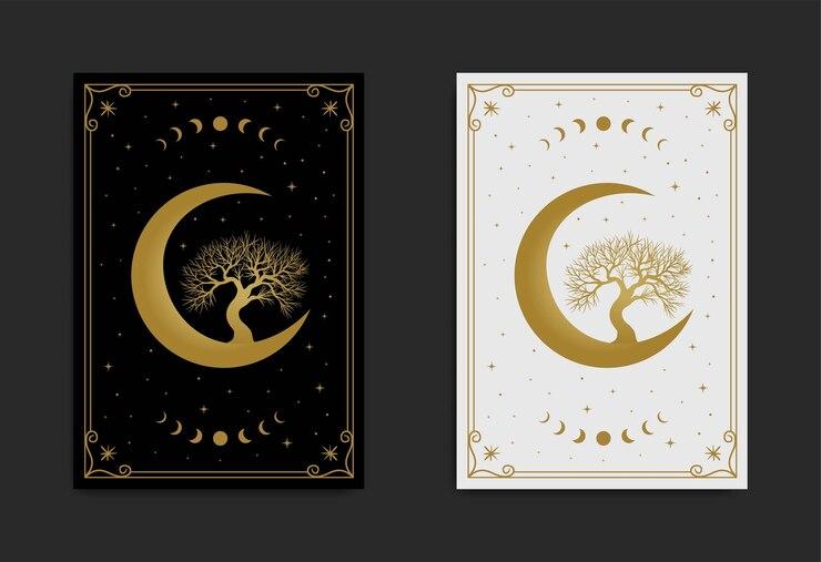 The Moon Tarot Card Meanings