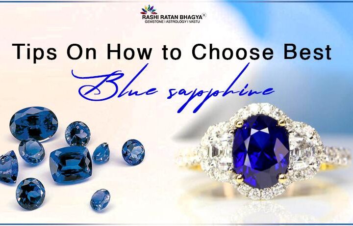 Blue Sapphire Gemstone