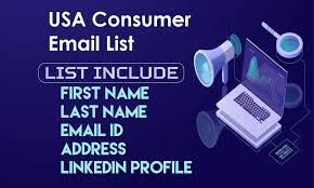 Expand Reach with USA Consumer Email List