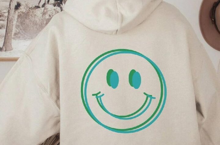 Y2k Emoji Hoodie