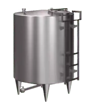 Yogurt fermentation tank