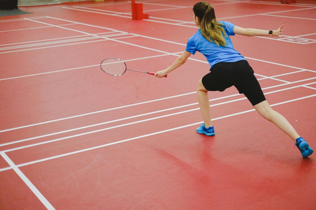 How to Improve Your Badminton Skills in Dubai