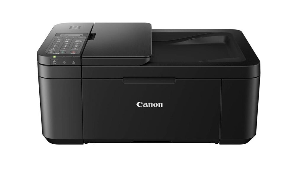 Canon Printer to WiFi