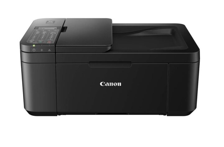 Canon Printer to WiFi