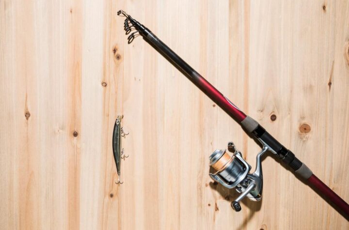 Fishing Rod Holder