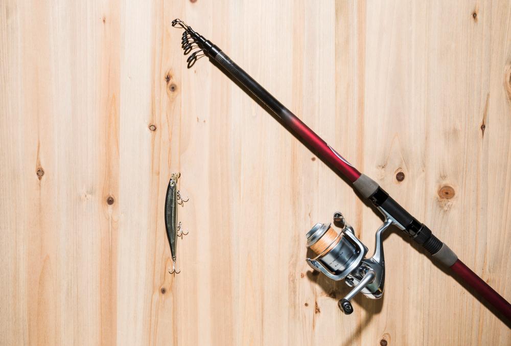 Fishing Rod Holder