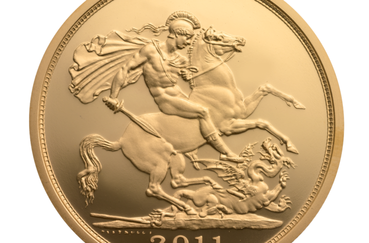 gold coins