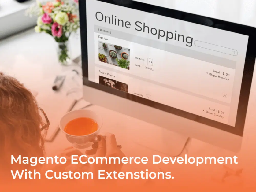 Magento Development Company in India